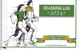 Training Log 2024